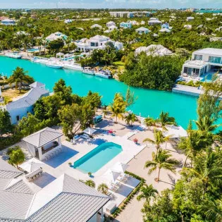 7 vacation rental photo Turks and Caicos IE SGR Villa Seagrace SGRaer03 desktop