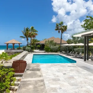 17.3 blue beach pool