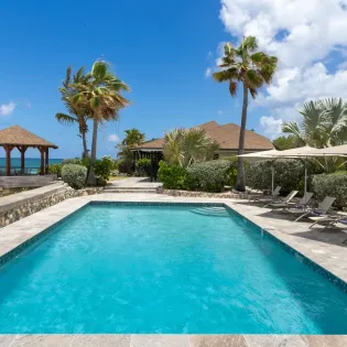 17.5 blue beach pool