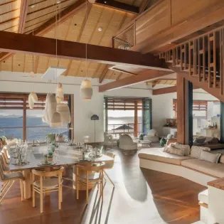 18 cape stout dining