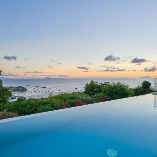 8 vacation rental photo St Barthelemy WV ANK Villa Cactus St Barts Villa ANKngt01 desktop