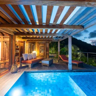 8 vacation rental photo St Barthelemy WV BAY Villa Bayugita St Barts Villa BAYngt01 desktop