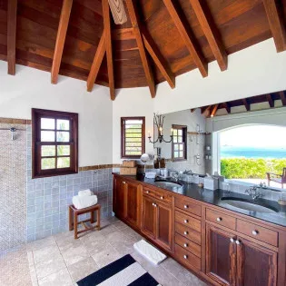 8 vacation rental photo St Barthelemy WV CTC Villa Chanticleer St Barts Villa CTCbth03 desktop