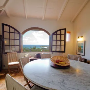 8 vacation rental photo St Barthelemy WV KDY Villa Kyody St Barts Villa kdydin01 desktop