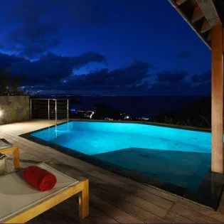 8 vacation rental photo St Barthelemy WV MJS Villa St Barts Villa mjsngt04 desktop