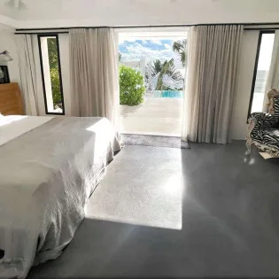 8 vacation rental photo St Barthelemy WV NOE Villa Noe St Barts Villa NOEbd205 desktop