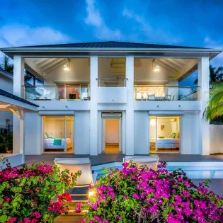 8 vacation rental photo St Martin PIE SDR Villa Sea Dream sdrext04 desktop