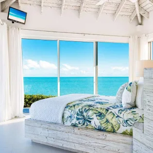 8 vacation rental photo Turks and Caicos IE BRE Villa Breezy Villa BREbd401 desktop