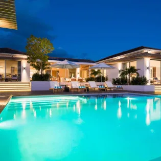 8 vacation rental photo Turks and Caicos IE HES Villa Hesperides House hespol05 desktop