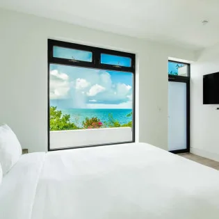 8 vacation rental photo Turks and Caicos TC VS Villa Stark vsbd401 desktop