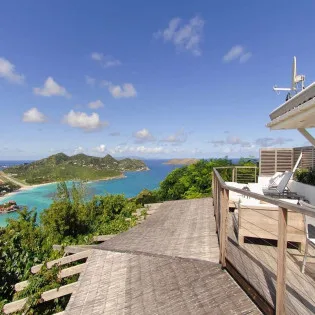 9 vacation rental photo St Barthelemy WV CCM Villa  St Barts Villa ccmviw05 desktop