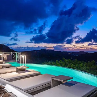 9 vacation rental photo St Barthelemy WV ZTS Villa Zetes St Barts Villa ztsngt05 desktop