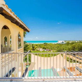 9 vacation rental photo Turks and Caicos IE JAS Villa Jasmine jaster04 desktop