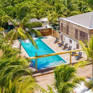9 vacation rental photo Turks and Caicos PL SLS Villa Silver Sands SLSaer03 desktop
