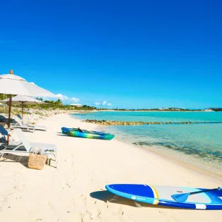 9 vacation rental photo Turks and Caicos TC WIN Villa Wind Chime WINbch04 desktop