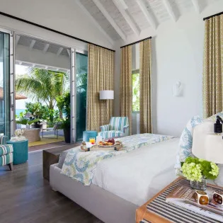 9 vacation rental photo turks and Caicos TC RES Villa The Residences at grace Bay RESbd201 desktop