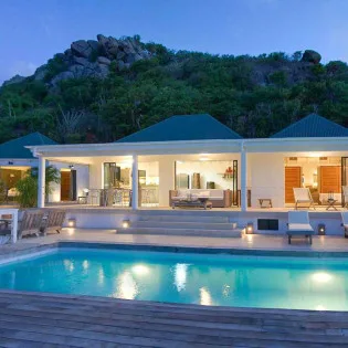  vacation rental photo St Barthelemy WV ABT Villa Jali St Bart Villa abtext01 desktop