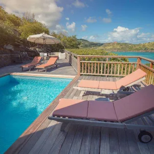  vacation rental photo St Barthelemy WV APL Villa Petit Lagon St Barts Villa APLpol01 desktop