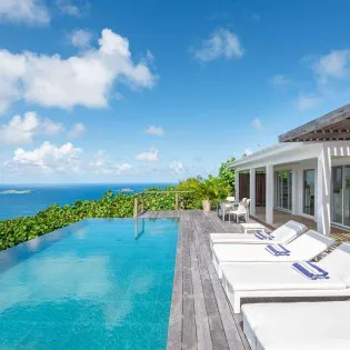  vacation rental photo St Barthelemy WV BLD Villa Blue Diamond St Barts Villa BLDpol02 desktop