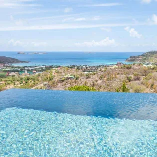  vacation rental photo St Barthelemy WV BST Villa Bastide St Barts Villa BSTpol01 desktop