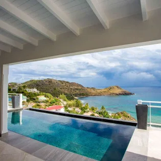  vacation rental photo St Barthelemy WV CAO Villa Cacao St Barts Villa caopol01 desktop