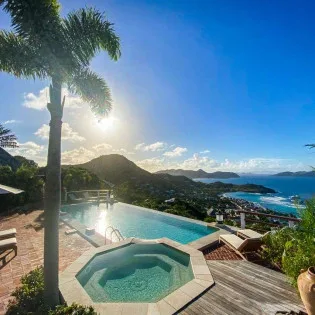  vacation rental photo St Barthelemy WV CTC Villa Chanticleer St Barts Villa CTCpol07 desktop