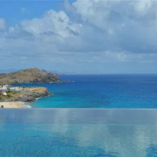  vacation rental photo St Barthelemy WV FLA Villa Flamands Bay St Barts Villa flaviw02 desktop