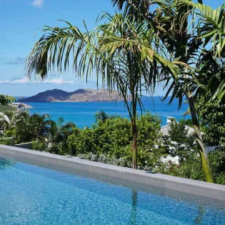  vacation rental photo St Barthelemy WV GVB Villa Good Vibrations St Barts Villa GVBpol04 desktop