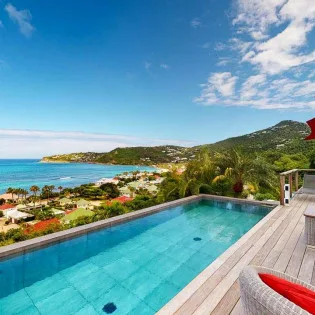  vacation rental photo St Barthelemy WV ITA Villa Nita St Barts Villa ITApol01 desktop