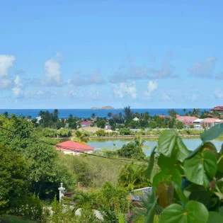  vacation rental photo St Barthelemy WV KRL Villa Kir Royale St Barts Villa KRLviw02 desktop