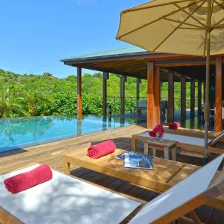  vacation rental photo St Barthelemy WV MJP Villa Sauvage St Barts Villa mjppol01 desktop