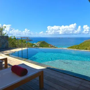  vacation rental photo St Barthelemy WV MJS Villa St Barts Villa mjspol02 desktop