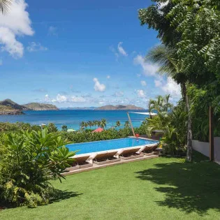  vacation rental photo St Barthelemy WV STL Villa Stellae St Barts Villa STLpol05 desktop