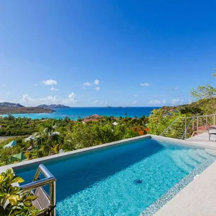  vacation rental photo St Barthelemy WV SUA Villa Suite Acajous St Barts Villa SUApol01 desktop