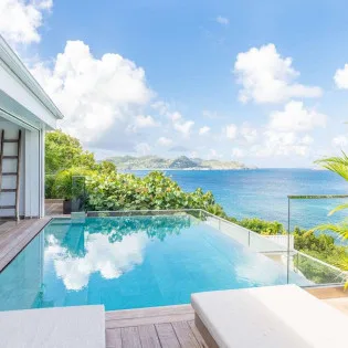  vacation rental photo St Barthelemy WV UPS Villa Upside St Barts Villa UPSpol01 desktop