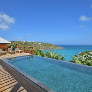  vacation rental photo St Barthelemy WV VUM Villa Villa Vue Mer St Barts Villa VUMpol02 desktop