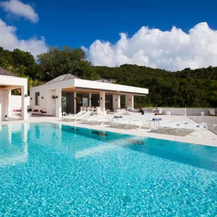  vacation rental photo St Barthelemy wv Villa Vitti St Barts Villa vitpol05 desktop