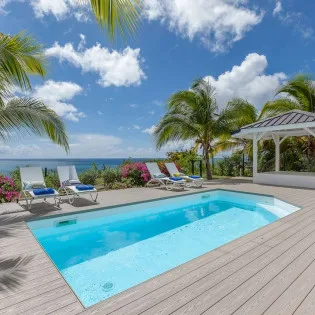  vacation rental photo St Martin PIE SDR Villa Sea Dream sdrpol02 desktop