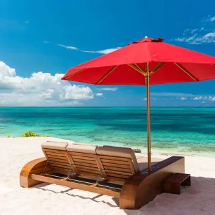  vacation rental photo Turks And Caicos IE KAN Villa Beach Kandi kanbch01 desktop