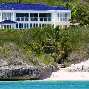  vacation rental photo Turks And Caicos TC WS Villa White Sands wsbch02 desktop