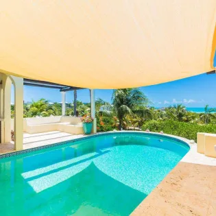 vacation rental photo Turks and Caicos IE JAS Villa Jasmine jaspol02 desktop