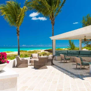  vacation rental photo Turks and Caicos PL COR Villa Coral House corgaz01 desktop