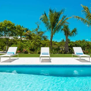  vacation rental photo Turks and Caicos PL TUR Villa Turquoise TURpol02 desktop