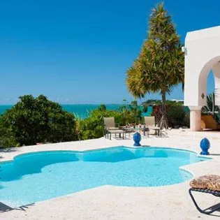  vacation rental photo Turks Caicos IE KOU Villa LaKoubba koupol01 desktop