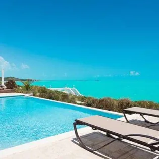  vacation rental photo Turks Caicos IE OCP Villa OceanPalms ocppol05 desktop