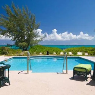  vacation rental photo Turks Caicos IE SER Villa SerenityHouse serpol01 desktop