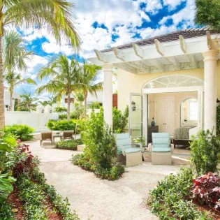  vacation rental photo turks and Caicos TC 6BV Villa Bedroom villa at shore club 6BVter01 desktop