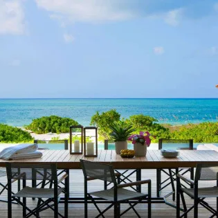  vacation rental photo turks and Caicos TC RES Villa The Residences at grace Bay RESpat02 desktop