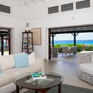 2.1 blue beach indoor living