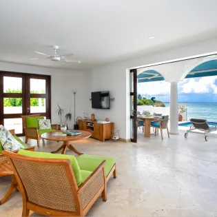 2.1 etoile de mer living room